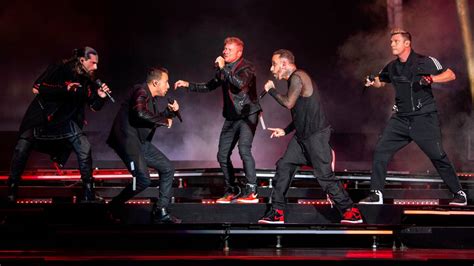 Check out concert photos from Backstreet Boys’ DNA World Tour 2022 in ...