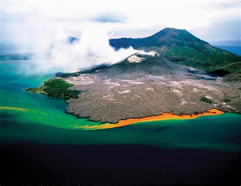 La magia della Papua Nuova Guinea Oceano Pacifico - The Golden Scope