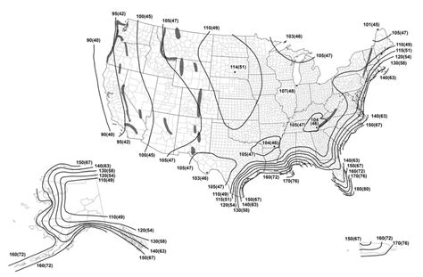 Asce Wind Zone Map | Images and Photos finder