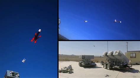 Navy Tests 'Swarm' Drones