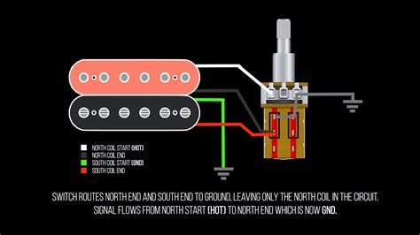 Coil Tap vs Coil Split: What's The Difference? — CSGuitars