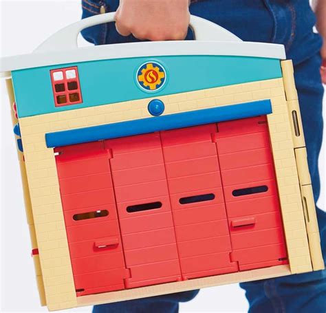 Fireman Sam Pontypandy Fire Station Wholesale