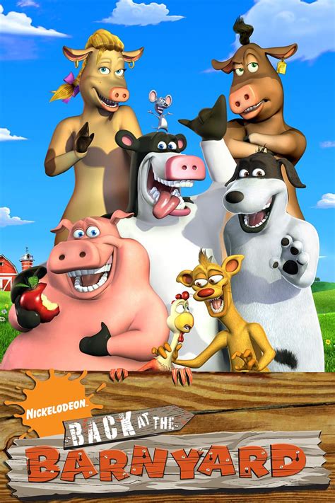 Back at the Barnyard (TV Series 2007–2011) - IMDb