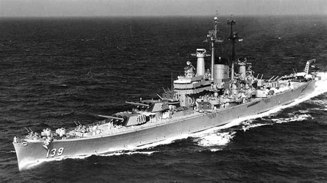 7 best Des Moines Class Cruiser images on Pinterest | Battleship ...