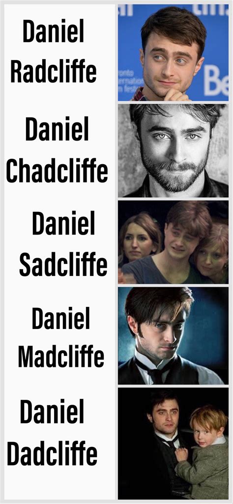 Daniel Radcliffe Meme