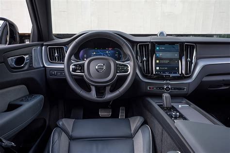 2023 Volvo XC60 Recharge Interior Photos | CarBuzz