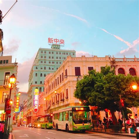 Macao💛 | Street view, Scenes, Macao