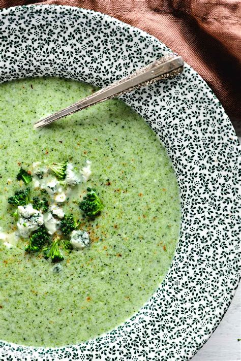 Broccoli Stilton Soup | Recipe | Broccoli and stilton soup, Broccoli ...