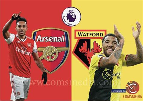 100% sure betting odd as Arsenal face Watford – Comsmedia || Football ...