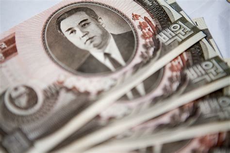 North Korea's Currency Problems: Money Can Come In Many Forms In Pyongyang | HuffPost