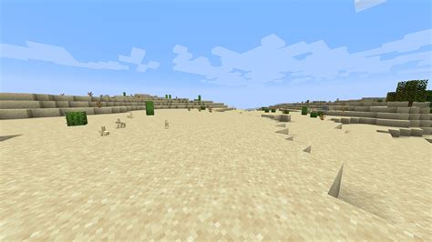 How To Find Desert Biome