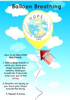 Balloon Breathing by All Together Now | TPT