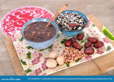 Laba Congee, the Traditional Chinese Festival Laba Festival Stock Photo - Image of holiday ...