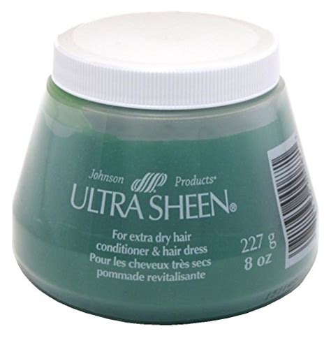 Best Blue Hair Grease For An Ultra-Sheen Finish