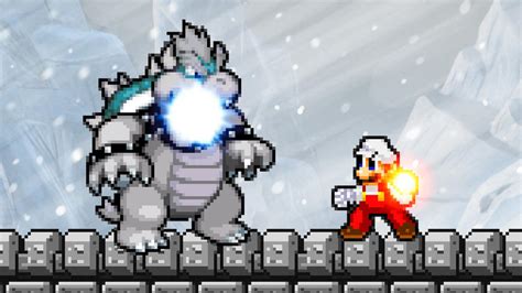 Fire vs Ice by AsylusGoji91 on DeviantArt