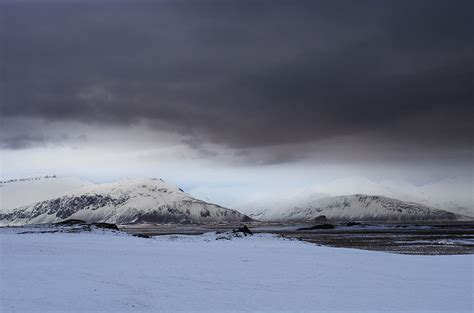 Landscapes Of Iceland During The Winter | Bored Panda