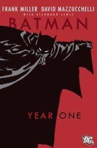 Batman: Year One - FRANK MILLER, David Mazzucchelli - pocket ...