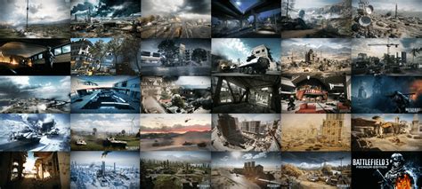 Battlefield 3: What was your top 5 favorite maps : r/Battlefield