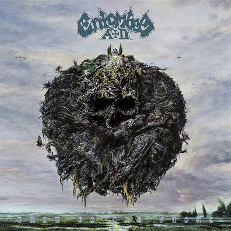 Entombed A.D. - Back to the Front Review | Angry Metal Guy