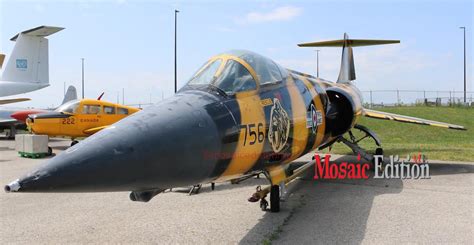 Visit – Canadian Warplane Heritage Museum – Hamilton - Mosaic Edition