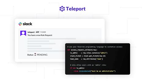 How to Integrate Just-In-Time Access Requests into Your DevOps Workflo