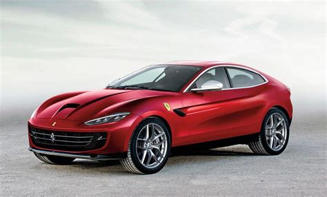 15 New Ferrari's Due By 2022 Including The SUV | Ferrari, New ferrari, Car