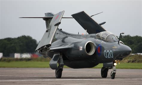 Blackburn Buccaneer | Blackburn Buccaneer XX894, Bruntingthorpe, Leicestershire | Aircraft ...