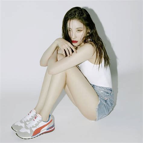 Sunmi - Puma Korea 2020 • CelebMafia