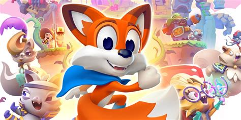 New Super Lucky's Tale Switch Review: A Throwback To The Mascot Era