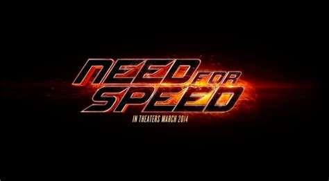 Need For Speed The Movie Gets A Behind The Scenes Video