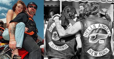 Here Are The Most Notorious Biker Gangs In The World