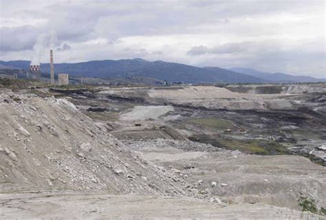 The mine and thermal powerplant Gacko are digging for coal without a valid permit! | Center for ...