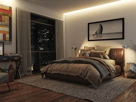 22 Marvelous White Bedroom Lights - Home Decoration and Inspiration Ideas