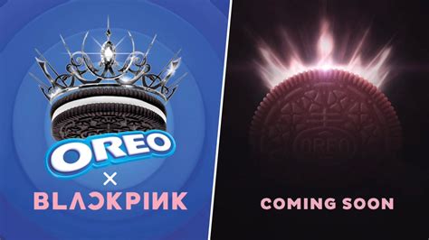 Limited-Edition Blackpink x Oreo Cookies Available Soon For Preorder In S’pore - 8days