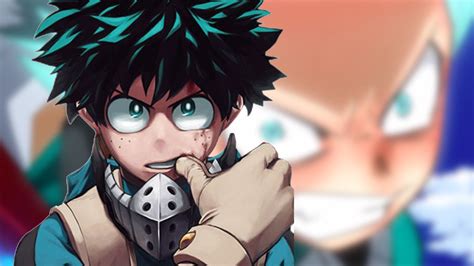 My Hero Academia Deku Eyes | Images and Photos finder