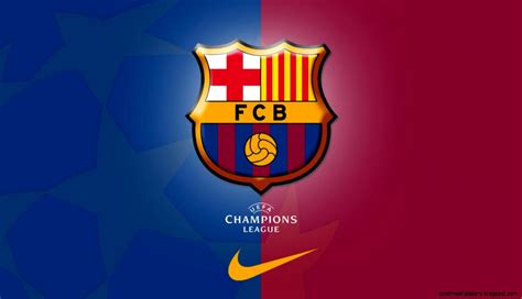 Barcelona Logo Hd Wallpaper | Zoom Wallpapers