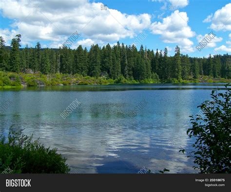 Clear Lake, Oregon Image & Photo (Free Trial) | Bigstock