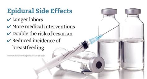 engranaje Cadena preocuparse long term effects of epidural Representar Desmañado para mi