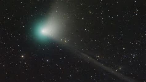 How and when to see the green comet from Florida in 2023 - NBC6 South Florida