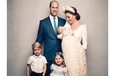 British royal family releases official photos of Prince Louis ...