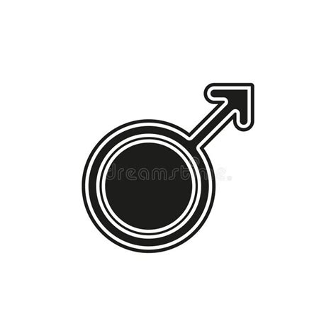 Male And Female Symbols Stock Vector Illustration Of | Free Download Nude Photo Gallery