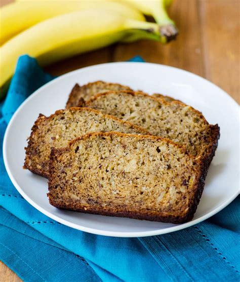 Classic Banana Bread - Fresh April Flours