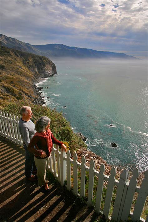 Lucia Lodge .:. Big Sur, California