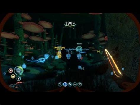 Subnautica. Tree Mushroom/Fungal Sample PS4 Bug Solution. - YouTube