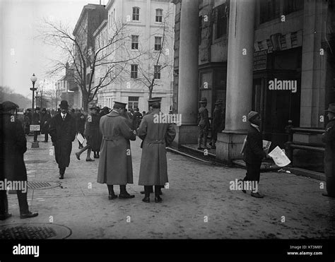 G Street, Washington, D.C Stock Photo - Alamy