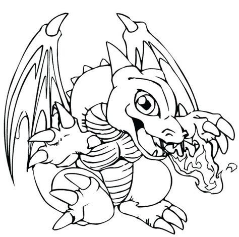 Hydra Dragon Coloring Pages at GetDrawings | Free download