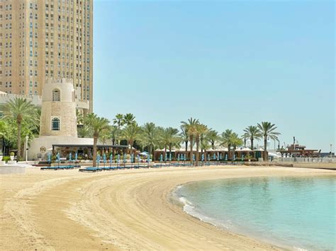 The Most Beautiful Beaches to Visit in Doha: Here's Where to Soak Up The Sun & Have Fun