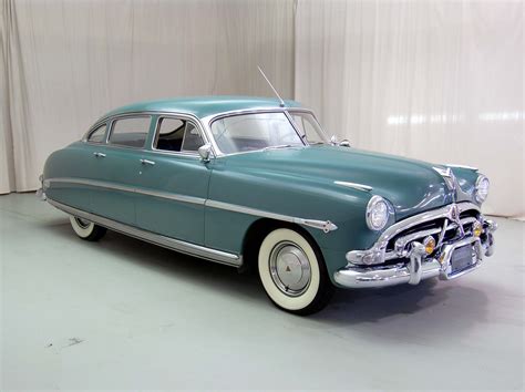 1952 Hudson Commodore Values | Hagerty Valuation Tool®