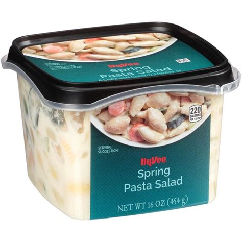 Hy-Vee Spring Pasta Salad | Hy-Vee Aisles Online Grocery Shopping