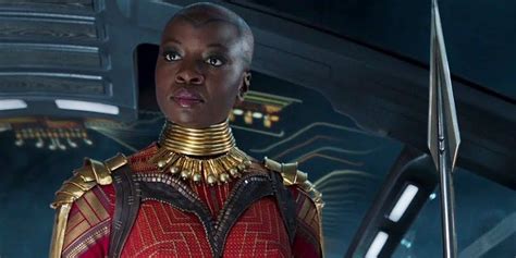 MCU: 10 Quotes That Perfectly Sum Up Okoye As A Character